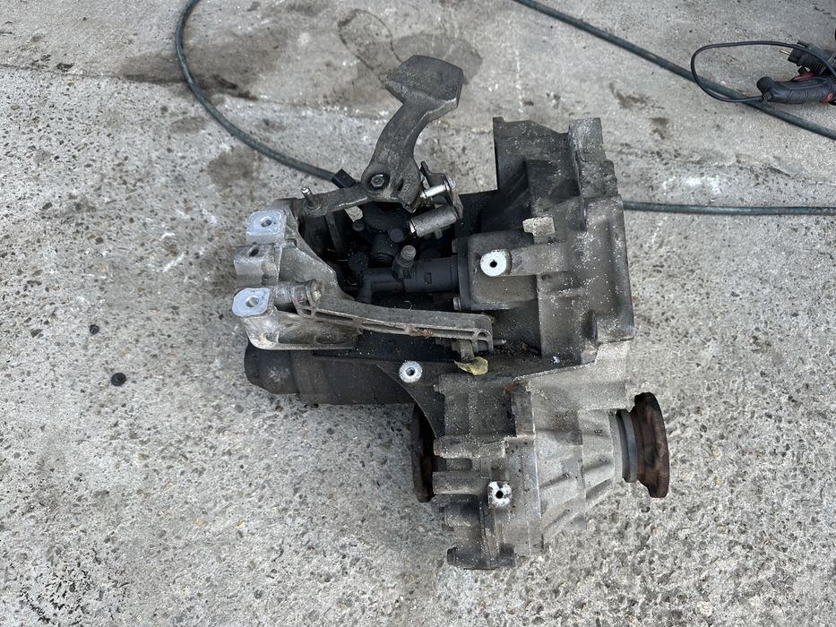 Ръчна кутия  6ск за VW 1.4tsi