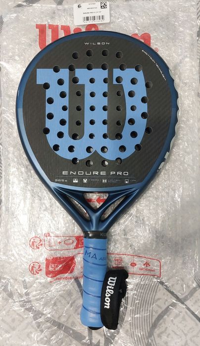 Падел ракета Wilson Endure Pro