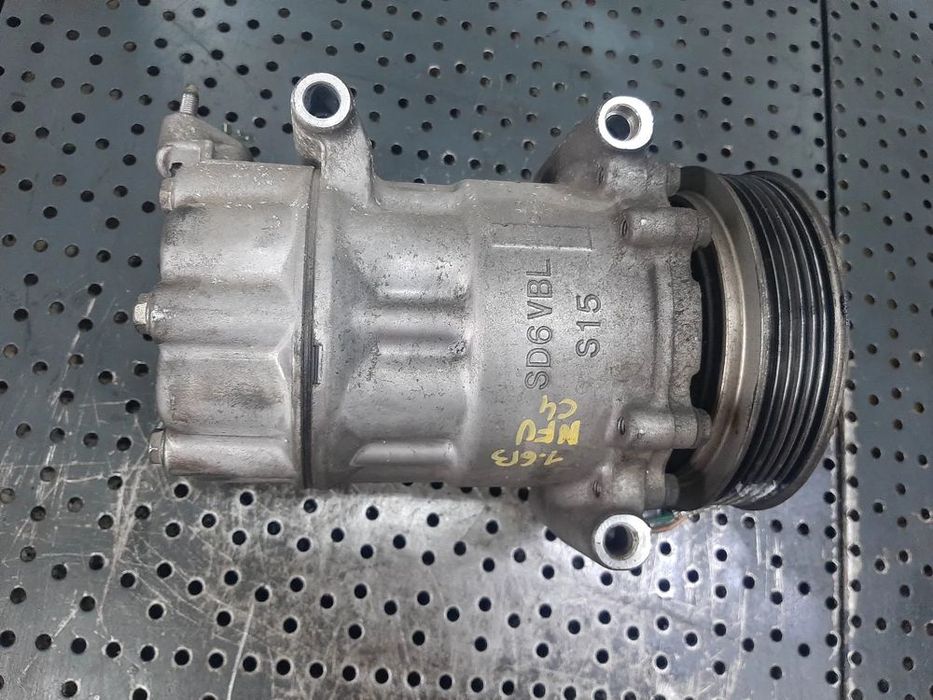 compresor clima ac citroen berlingo c2 c3 c4 xsara peugeot 206 207 307 partner 9655191580