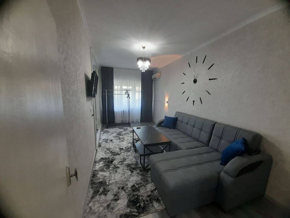 Сдается 2 ком Парк Бабура. Улица Шота Руставели. Свежий ремонт