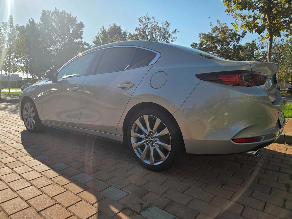 MAZDA 3 2025 — imagine 3