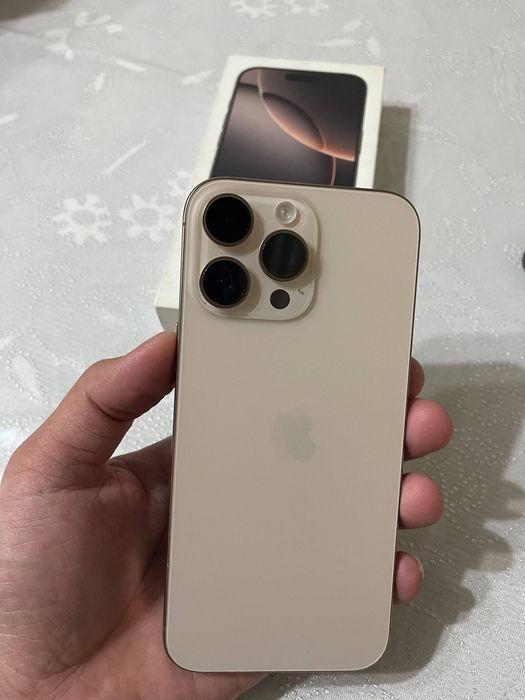 Iphone 16 pro max