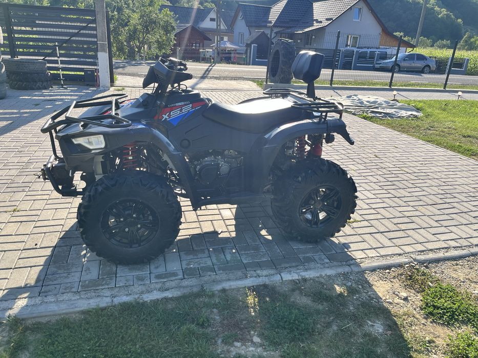 Linhai X5.2 R 2024