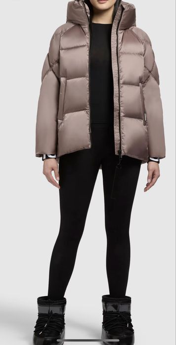 Geaca  iarna dama schi Khujo S