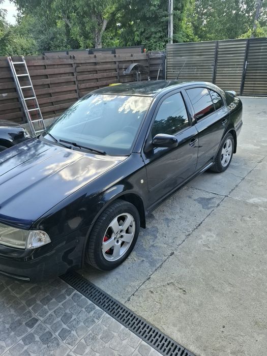 Unic propietar vând Skoda octavia 2007 1.9 alh cutie in 6 trepte !