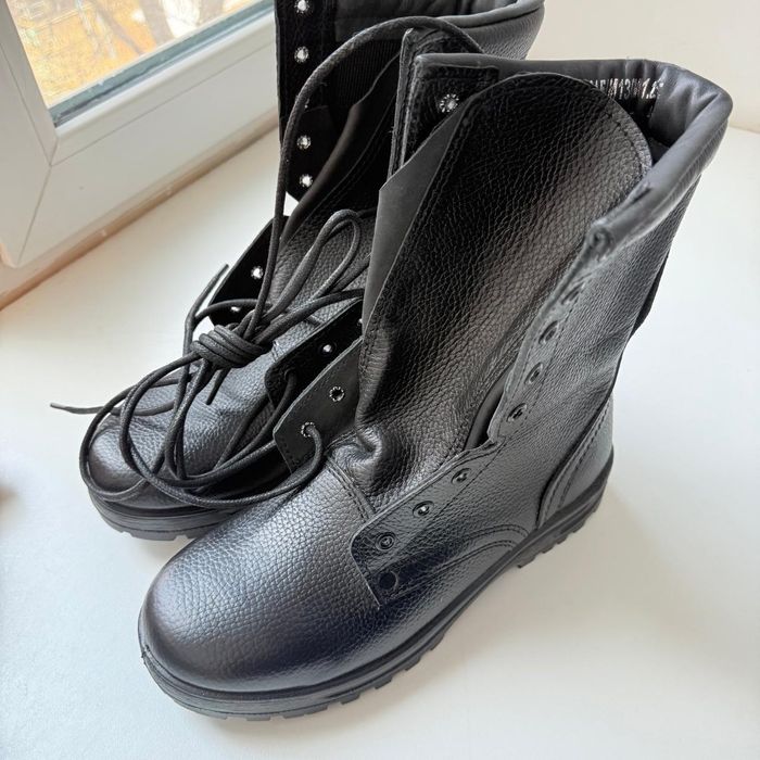 Берцы новые, 40 размер