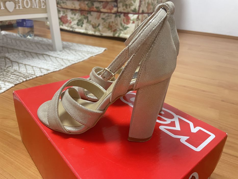 Sandale Mamzelle din piele naturala