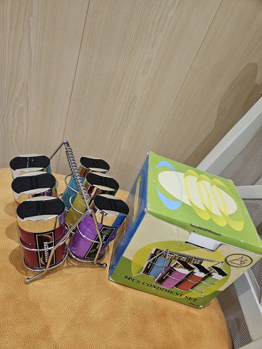 Набор для специи 6 шт