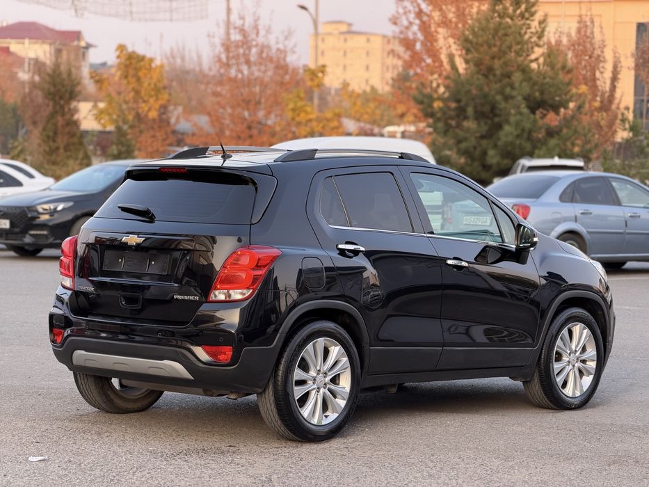 Chevrolet Tracker Premier