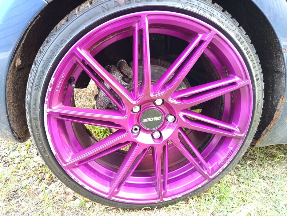 Jante aliaj R19" Ford dim 5"108