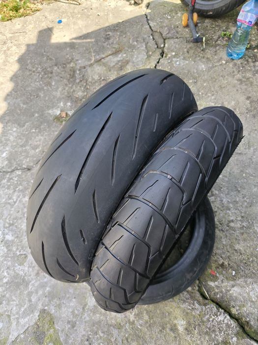 Bridgestone Battlax 190/120