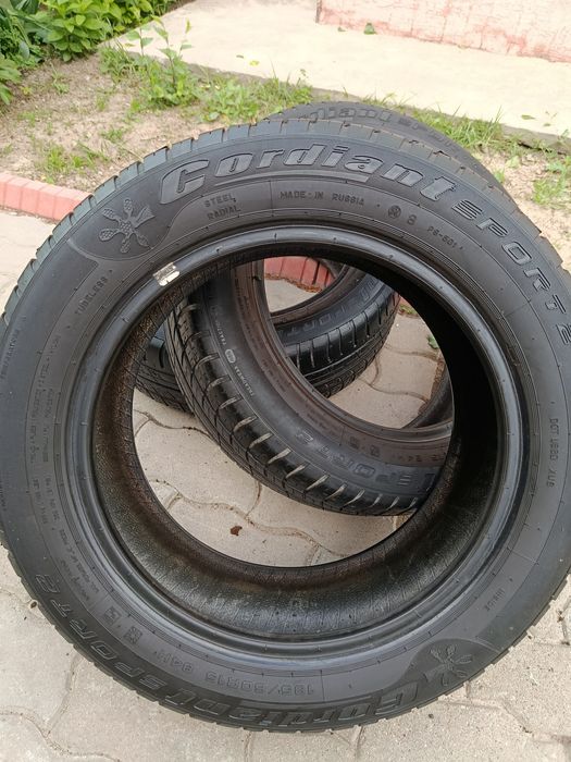 Летние шины R 15. 185/60