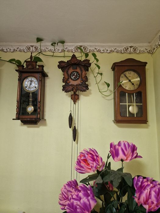 Ceasuri antice cu pdndul