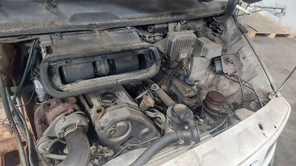 Микробус Iveco 3510