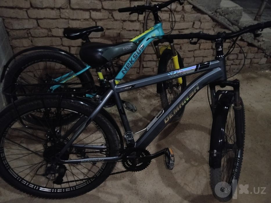 Velosiped sotiladi