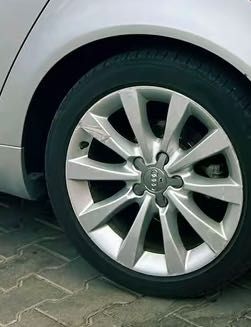 Vând jante r17 5x112