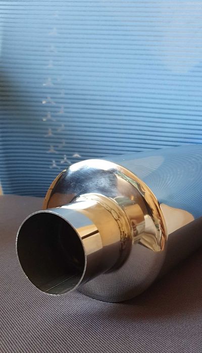 Универсално спортно крайно гърне