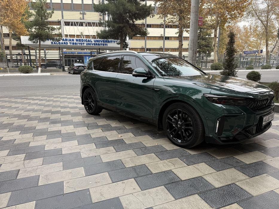 Voyah free appolo tech 210