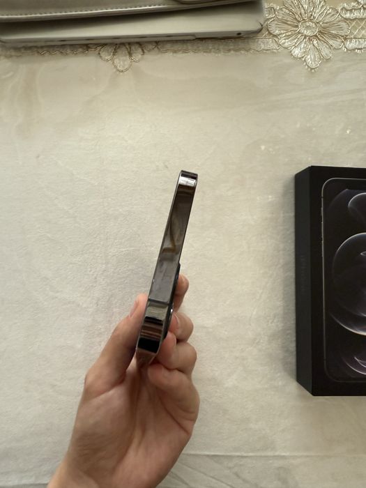 I phone 12 pro, garantiya bilan