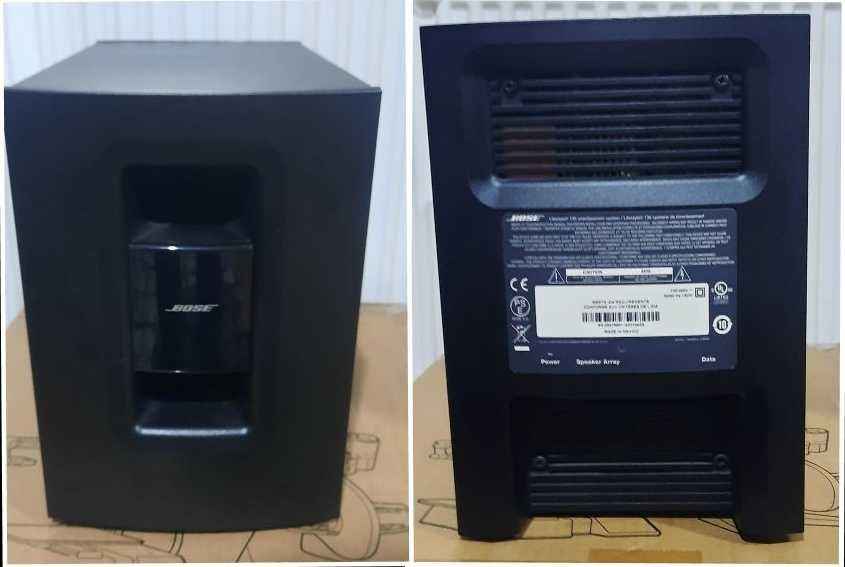 sistem BOSE lifestyle 135