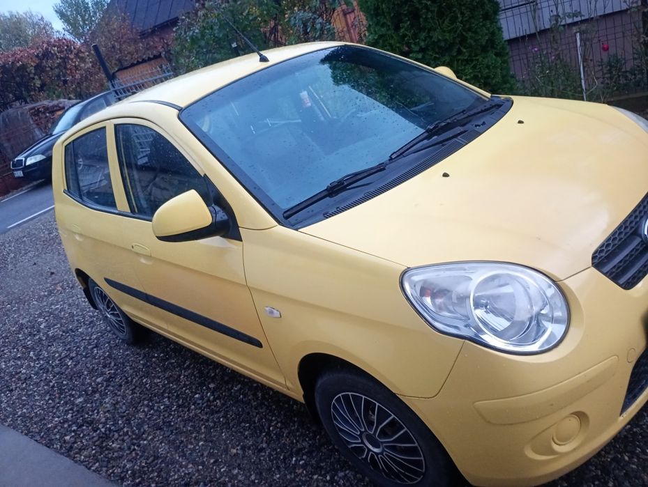 Se vinde KIA picanto