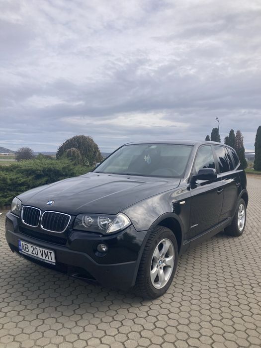 Bmw X3 e83 X-drive 2009 Automat Impecabil