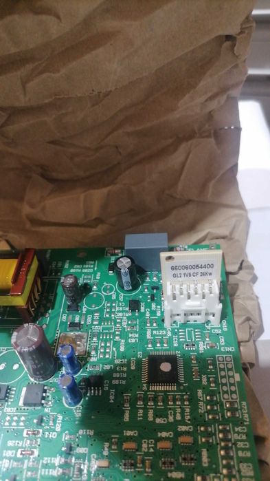 Placa de alimentare centrala Ariston