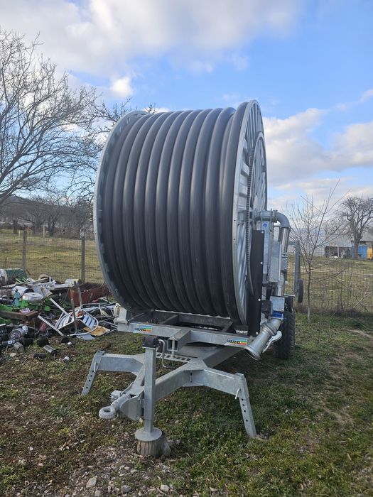 Tambur irigat irilland Compakta 110/500