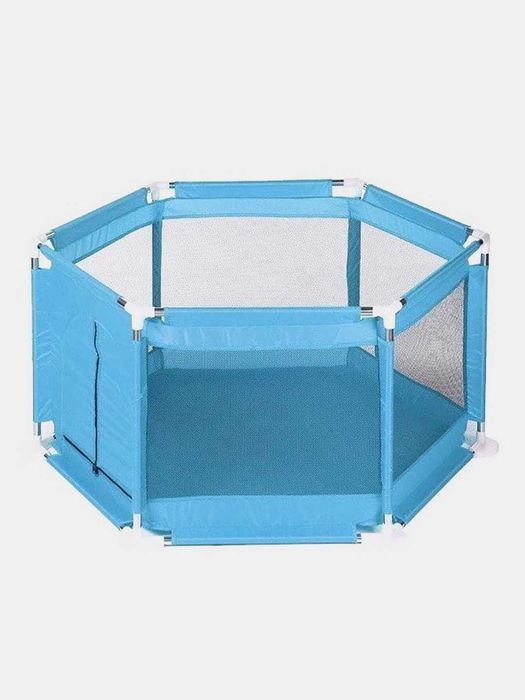Детский игровой манеж – безопасное пространство для вашего малыша
