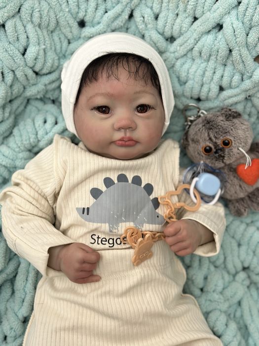 малыш кукленок реборн