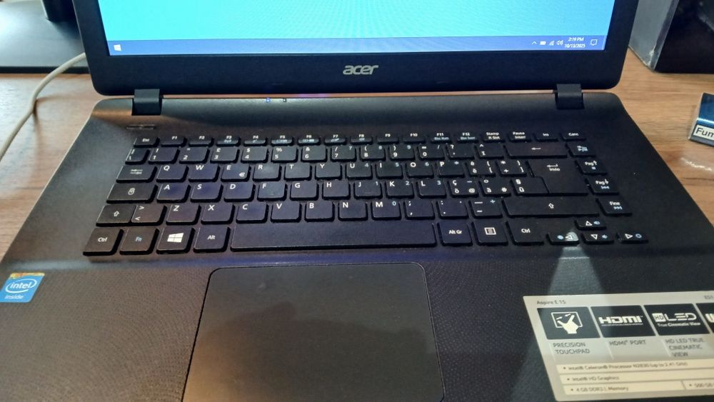 Acer Aspire  E 15
