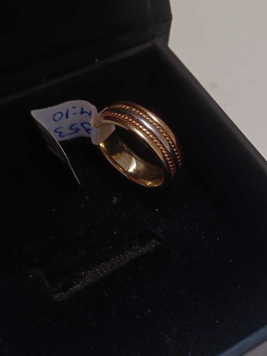 Verigheta aur 14k 5.16gr (tech) staramanet