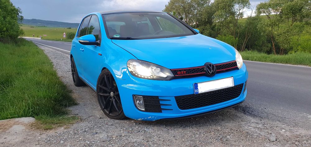 Vand sau schimb VW Golf 6 GTI