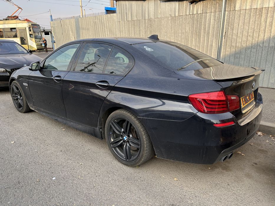 Camera marsalier bmw f10 f11 f20 f30 m pachet f10