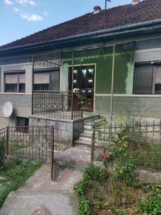 Vand casa mare in Ionesti Halmagiu jud Arad