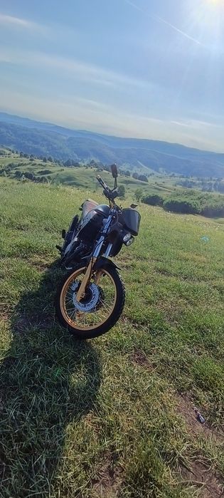 Honda transalp 600