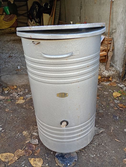 Стара съветска пералня