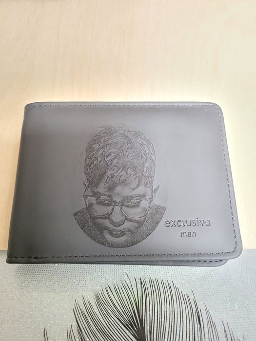 Portofel personalizat bărbați/femei