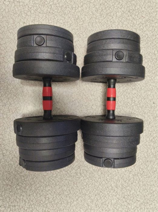 продам гантели, и штангу