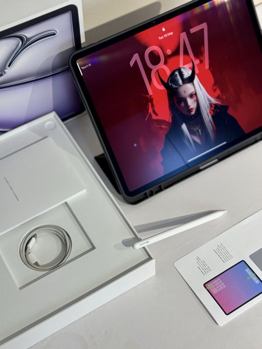 IPAD AIR 13 M2 2025 | 100% Новый Состояние