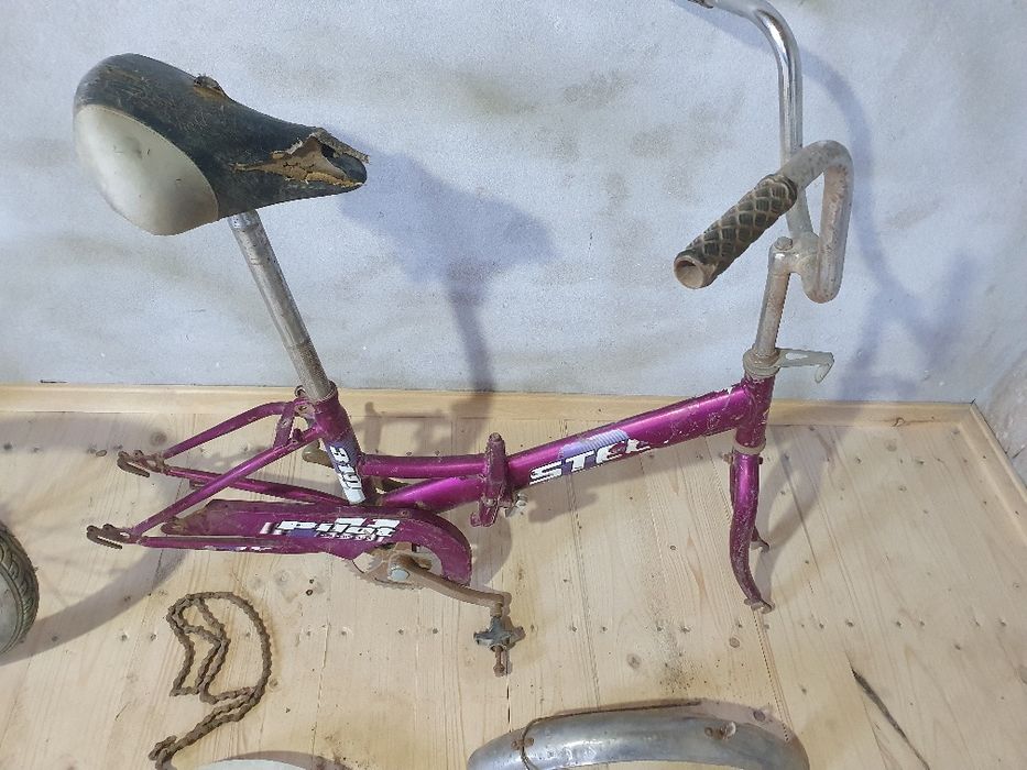 Velosiped 2 tasi 350 ming