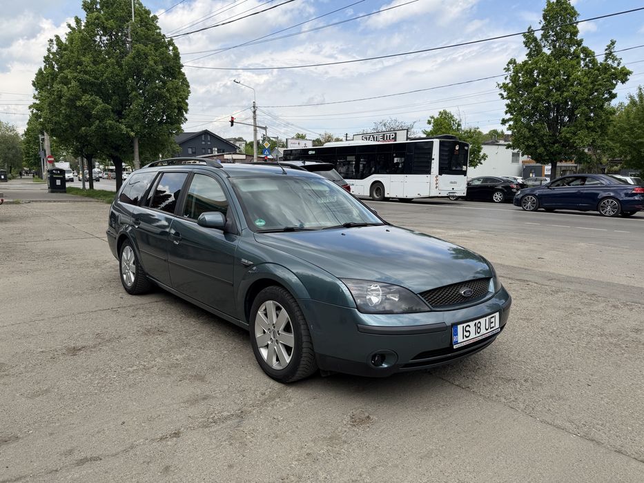 Ford Mondeo 2002 recet adus. Unic proprietar. 1.8 benzina. Accept variante