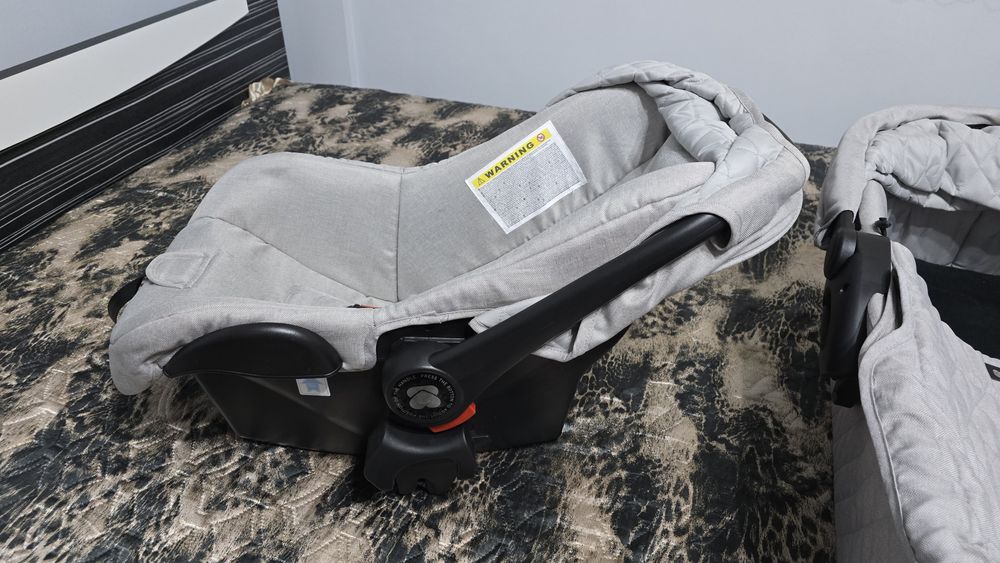 Детска количка Kikkaboo Madrid 3/1