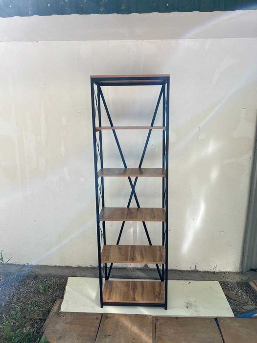 Stellaj Mini loft uslubida / Стеллаж Mini в стиле лофт