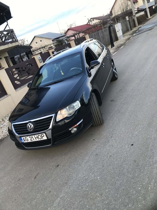 Passat b6 2.0 diesel