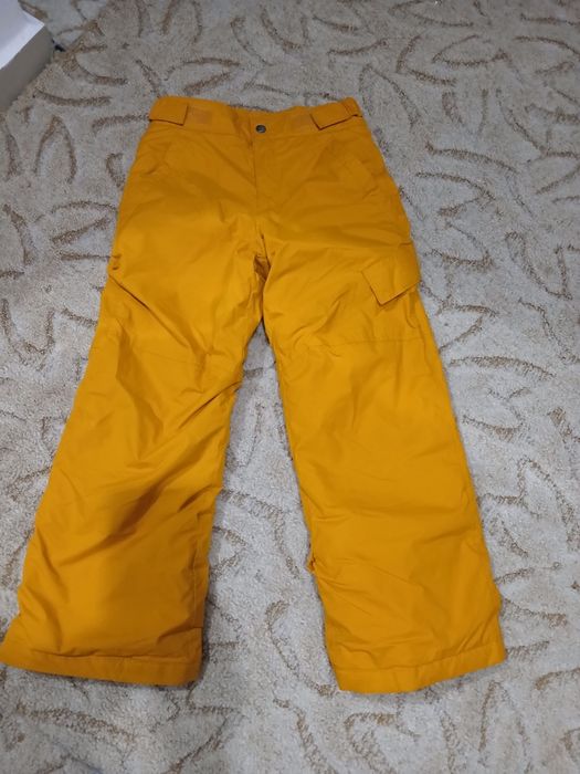 Pantaloni Columbiacopii ski 7/8 ani. i