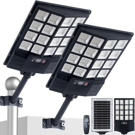 Set Lampi Solare 2 bucăți