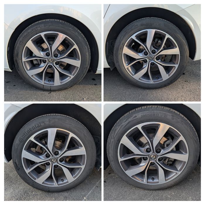 Renault Megane 4 1.6 dci 130CP