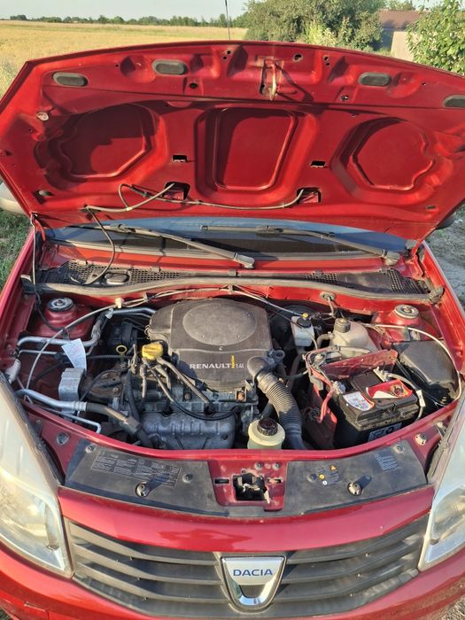 Dacia Sandero  1.4 mpi