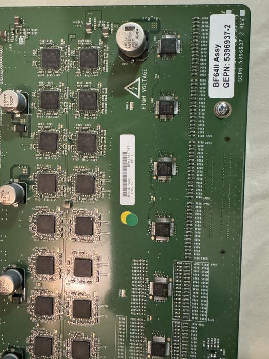 Платы от Узи аппаратов